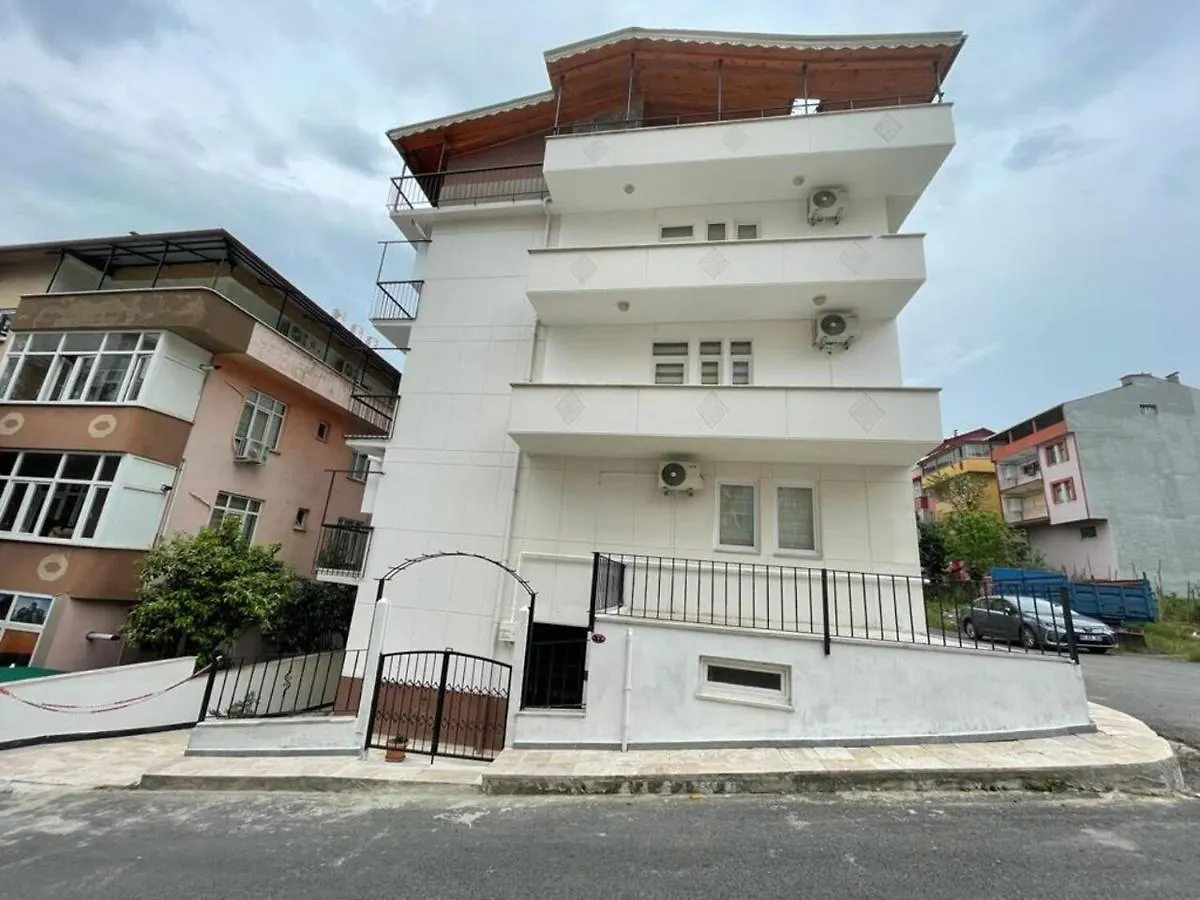 Est Suite Apart Trabzon Turkey