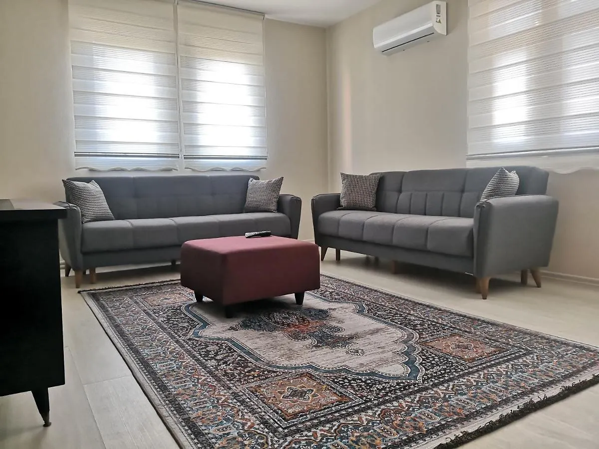 Est Suite Apart Trabzon Apartment
